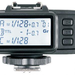 משדר Godox X1-S TTL Transmitter למצלמות Sony