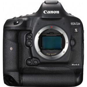 מצלמה רפלקס DSLR‏ Canon EOS-1DX Mark II גוף בלבד