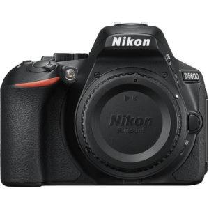 מצלמת רפלקס Nikon D5600 גוף בלבד