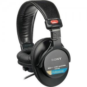 אוזניות Sony MDR7506