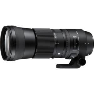 עדשה Sigma 150-600mm f/5-6.3 DG OS HSM Sports למצלמות Canon