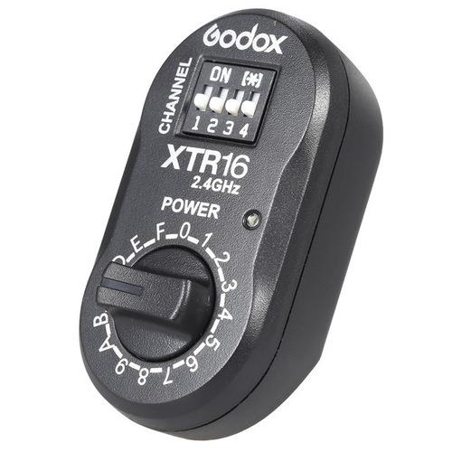 מקלט Godox XTR-16