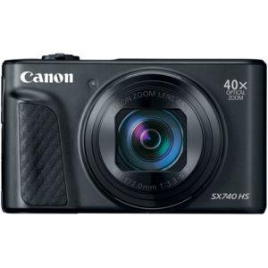 מצלמה קומפקטית Canon PowerShot SX740 HS