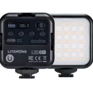 פנס לד Godox LITEMONS LED 6R RGB