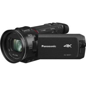 מצלמת וידאו Panasonic WXF1