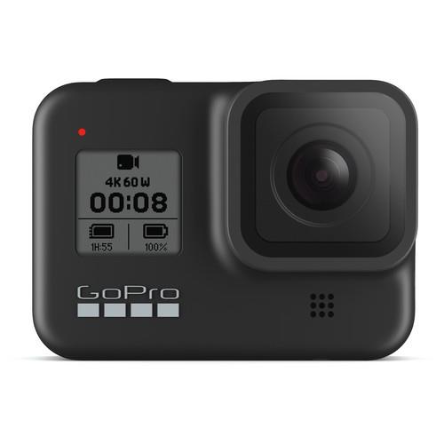 מצלמת אקסטרים GoPro HERO8