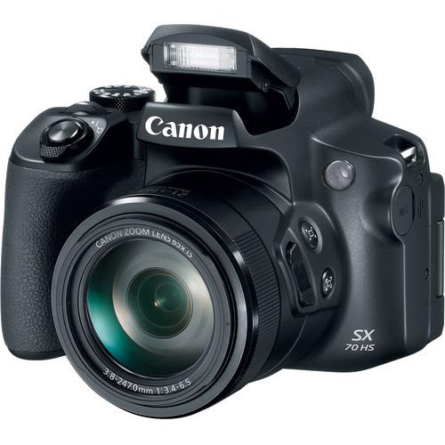 מצלמה דמוי Canon PowerShot SX70 HS SLR