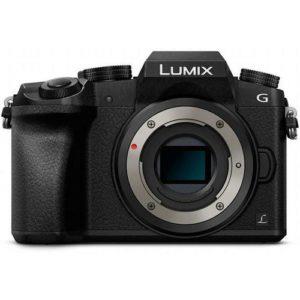 מצלמה ללא מראה Panasonic Lumix DC-G7 גוף בלבד