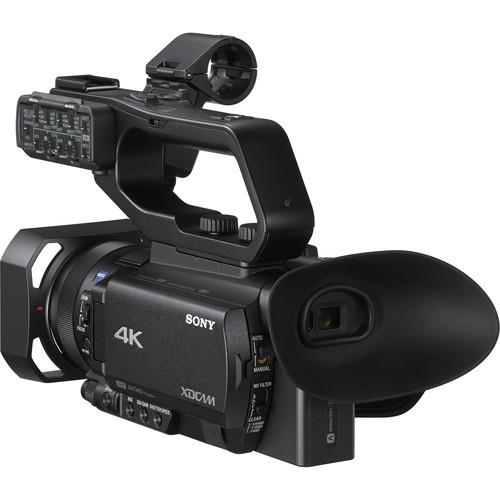 מצלמת וידאו מקצועית Sony PXW-Z90V 4K