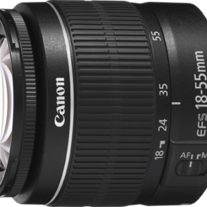 עדשה Canon Lens 18-55mm f/3.5-5.6 III