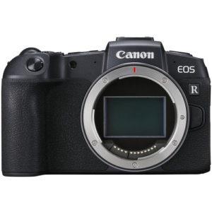 מצלמה ללא מראה Canon EOS RP גוף בלבד + מתאם EF-EOS R
