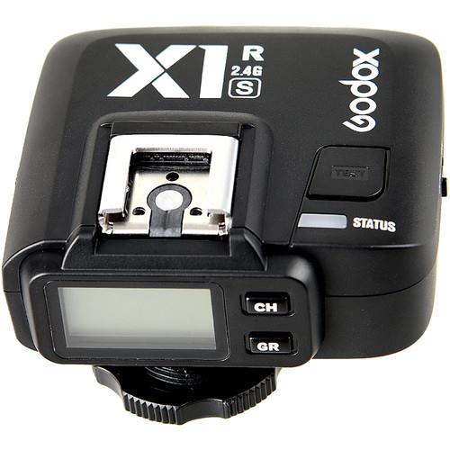מקלט Godox X1-S TTL למצלמות Sony
