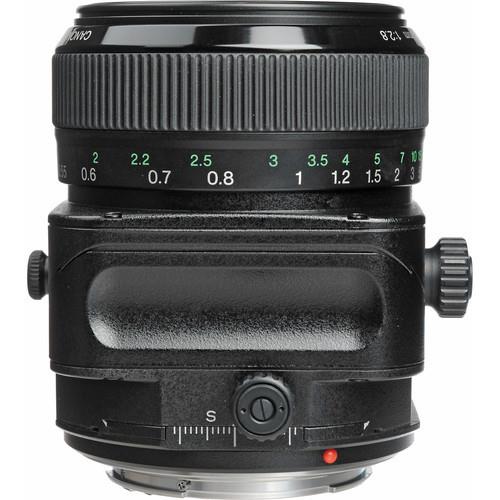 עדשה Canon Tilt–shift TS-E 90mm f/2.8