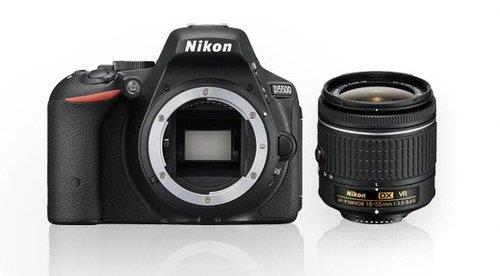 קיט Nikon D5300 Kit Nikon 18-55mm f/3.5-5.6G VR II