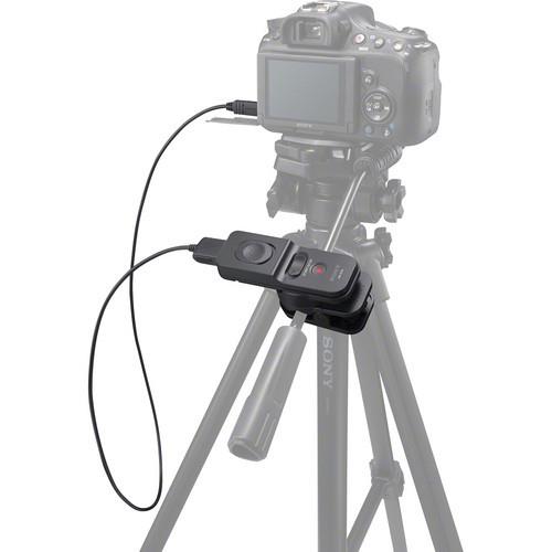 שלט חוטי למצלמות SONY דגם RM-VPR1