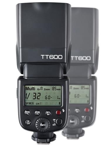 פלאש Godox TT600S למצלמות Sony