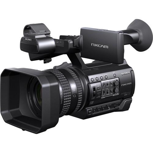 מצלמת וידאו Sony HXR-NX100