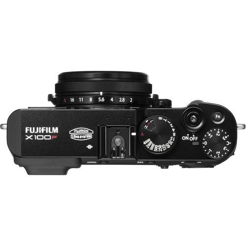 מצלמה ללא מראה Fujifilm X100F