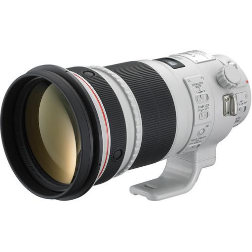 עדשה Canon EF 300mm f/2.8L IS II USM