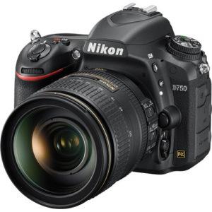 קיט Nikon D750+ Nikon 24-120