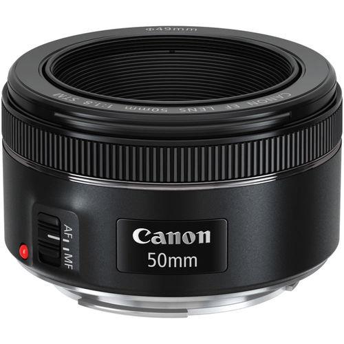 עדשה Canon EF 50mm f/1.8 STM